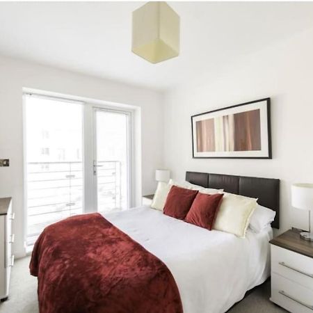 City Centre 2 Bed Apartment Chester Eksteriør bilde