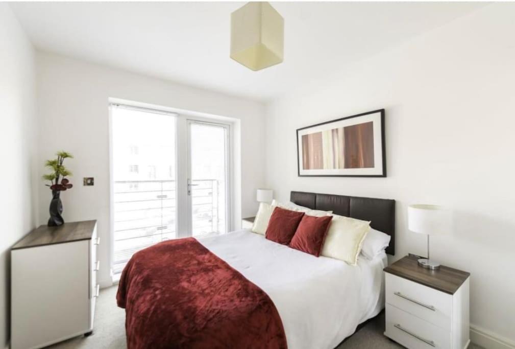City Centre 2 Bed Apartment Chester Eksteriør bilde