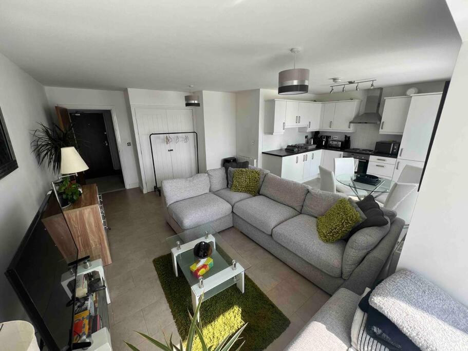 City Centre 2 Bed Apartment Chester Eksteriør bilde